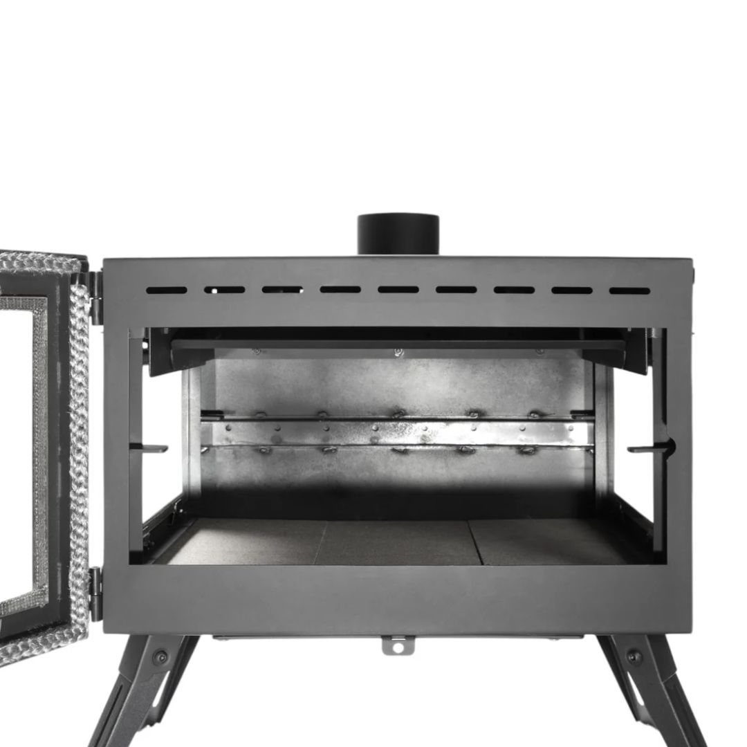 マウントスミ アウトドア薪ストーブ