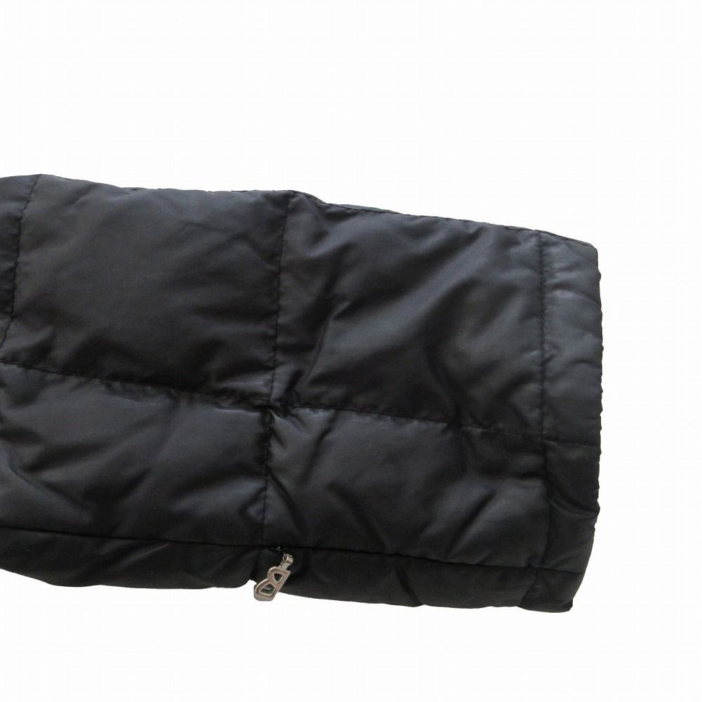 【未使用】✨BOGNER キルティングダウン　 ホワイト・ブラック　38 未使用】✨BOGNER キルティングダウン ホワイト・ブラック 38