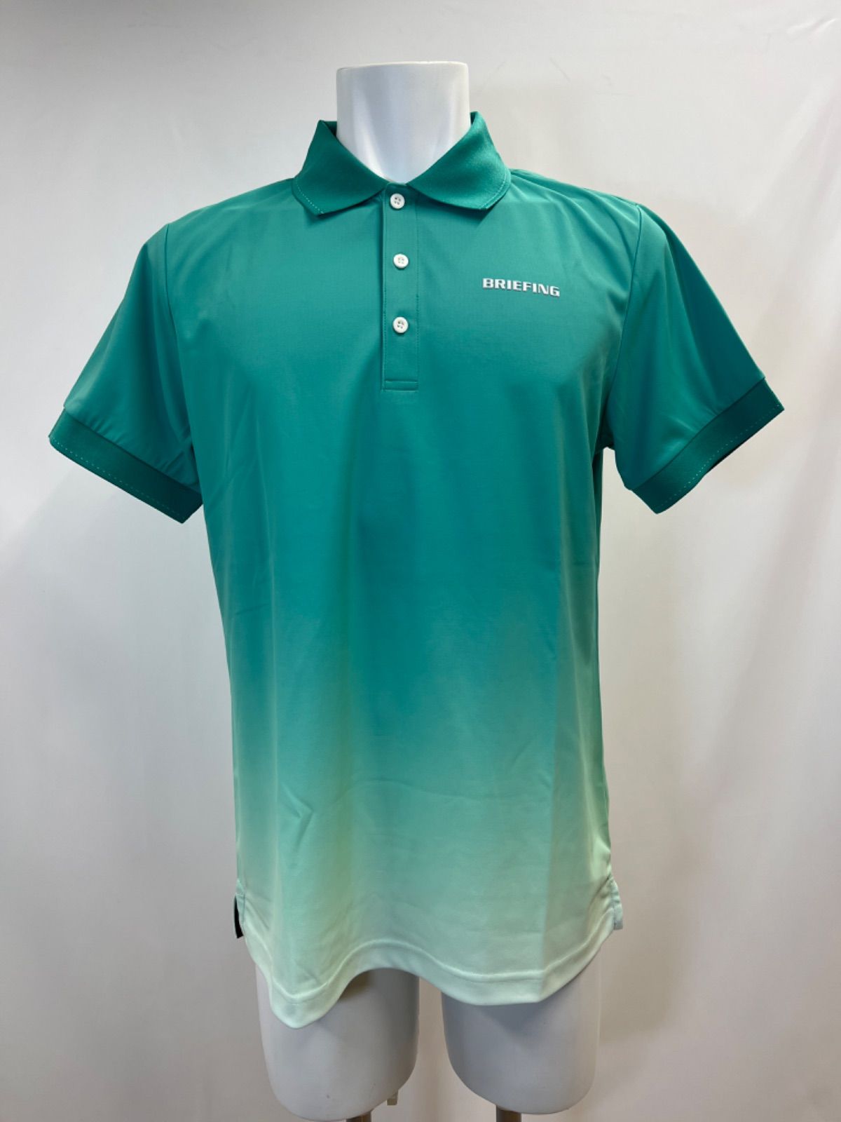 BRIEFING ポロシャツ ゴルフウェア Lサイズ - 林商店 - メルカリ