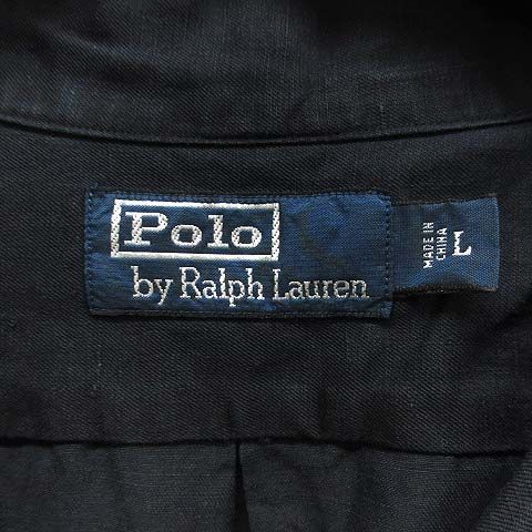 ポロ バイ ラルフローレン Polo by Ralph Lauren 90s リネン