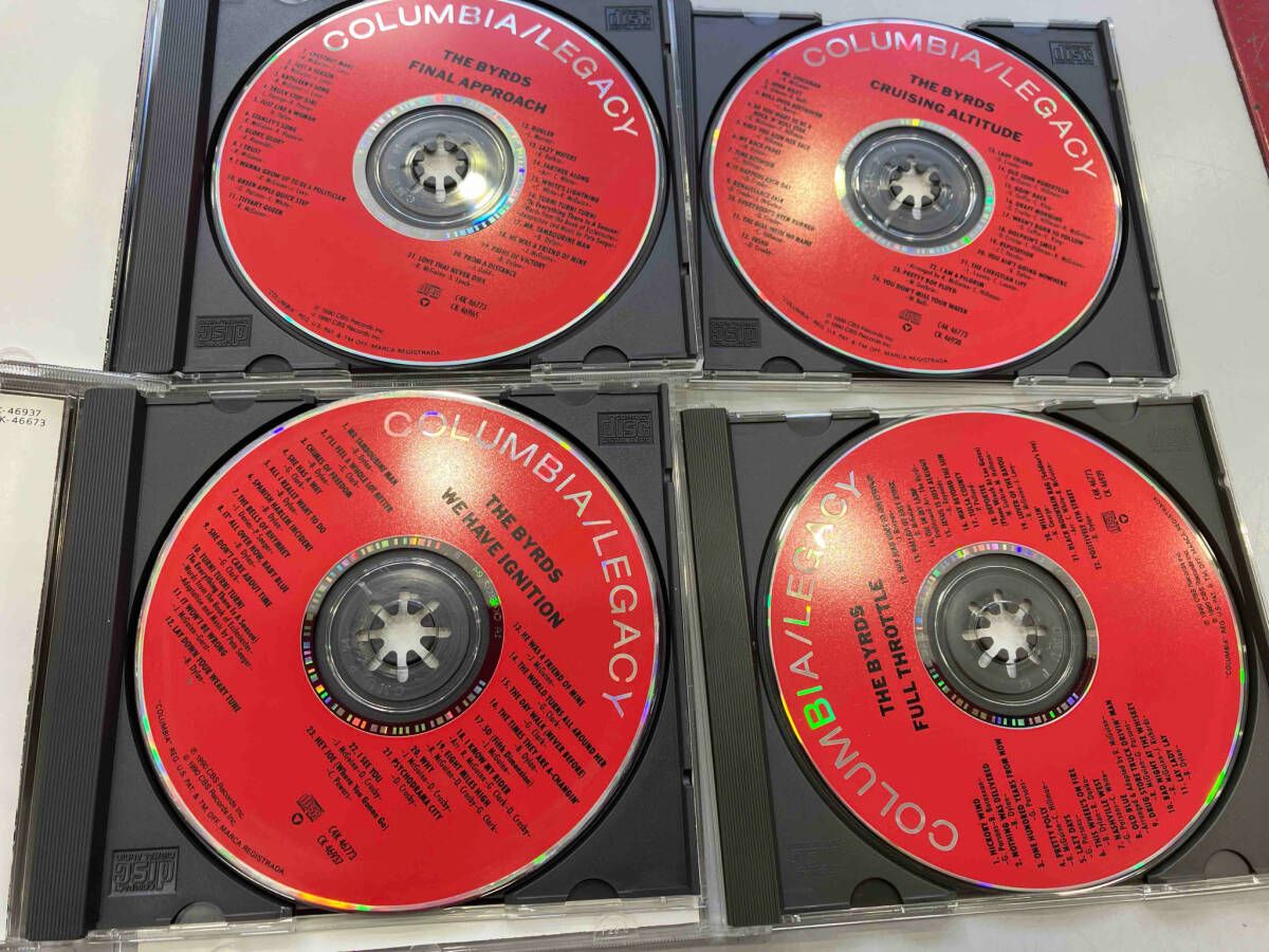 値下げ‼️ザ・バーズ『THE BYRDS BOX SET（4CD）』 値下げ‼️ザ・バーズ『THE BYRDS BOX SET（4CD）』 - メルカリ