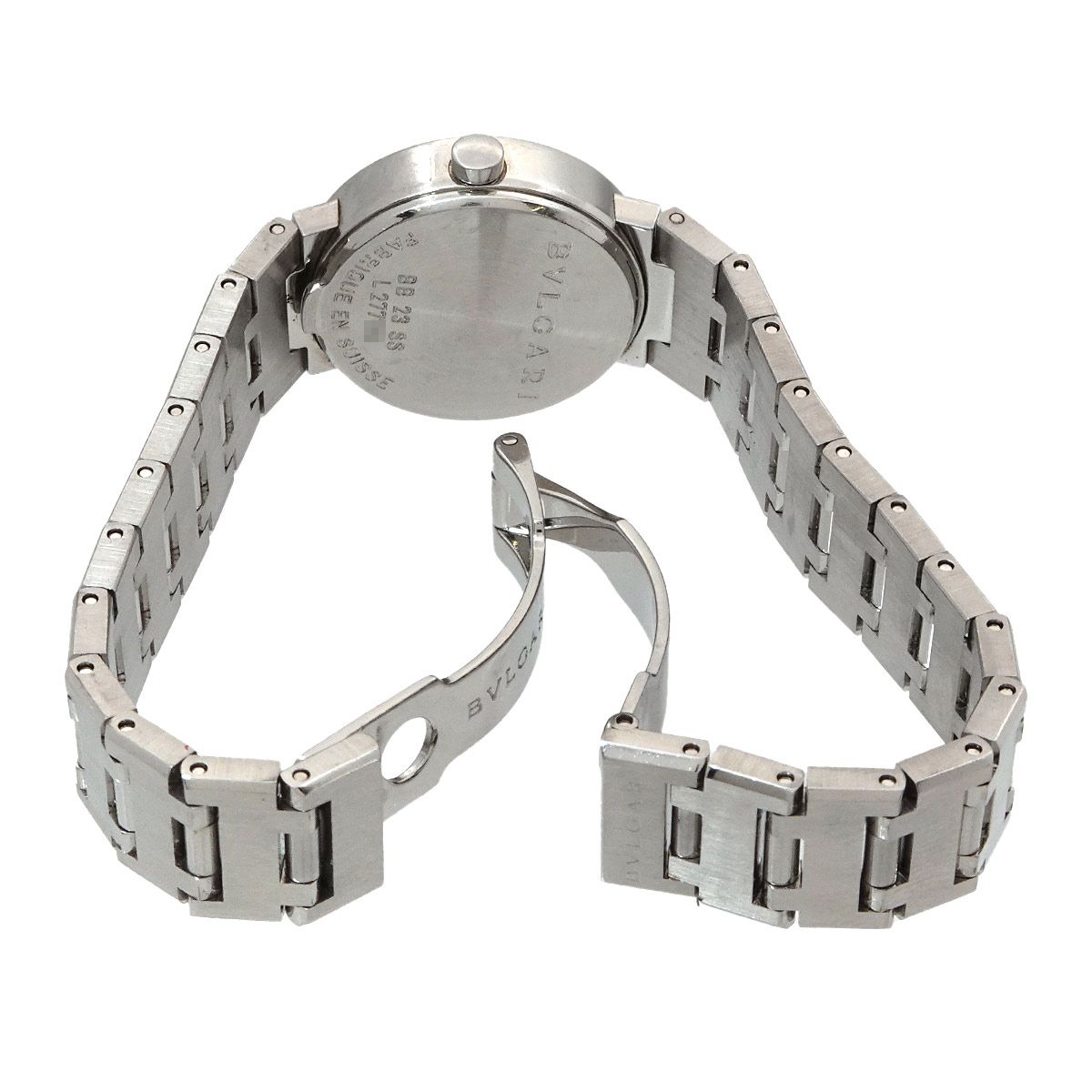 ブルガリ BVLGARI BB23SG デイト クォーツ レディース 楽天市場】ブルガリ bb23sgの通販