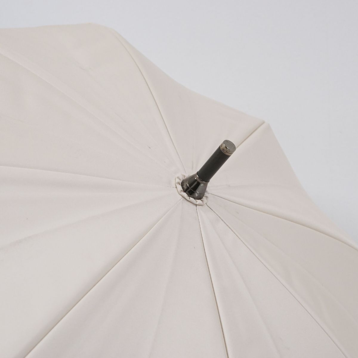 日傘 芦屋ロサブラン 完全遮光日傘 USED美品 ミドルサイズ 55cm