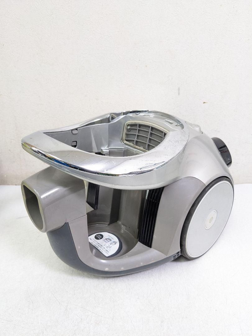 東芝 VC-CG310-S サイクロン式掃除機 2011年製 ヘッド無し 東芝 VC-CG310-S サイクロン式掃除機 2011年製 ヘッド無し - メルカリ