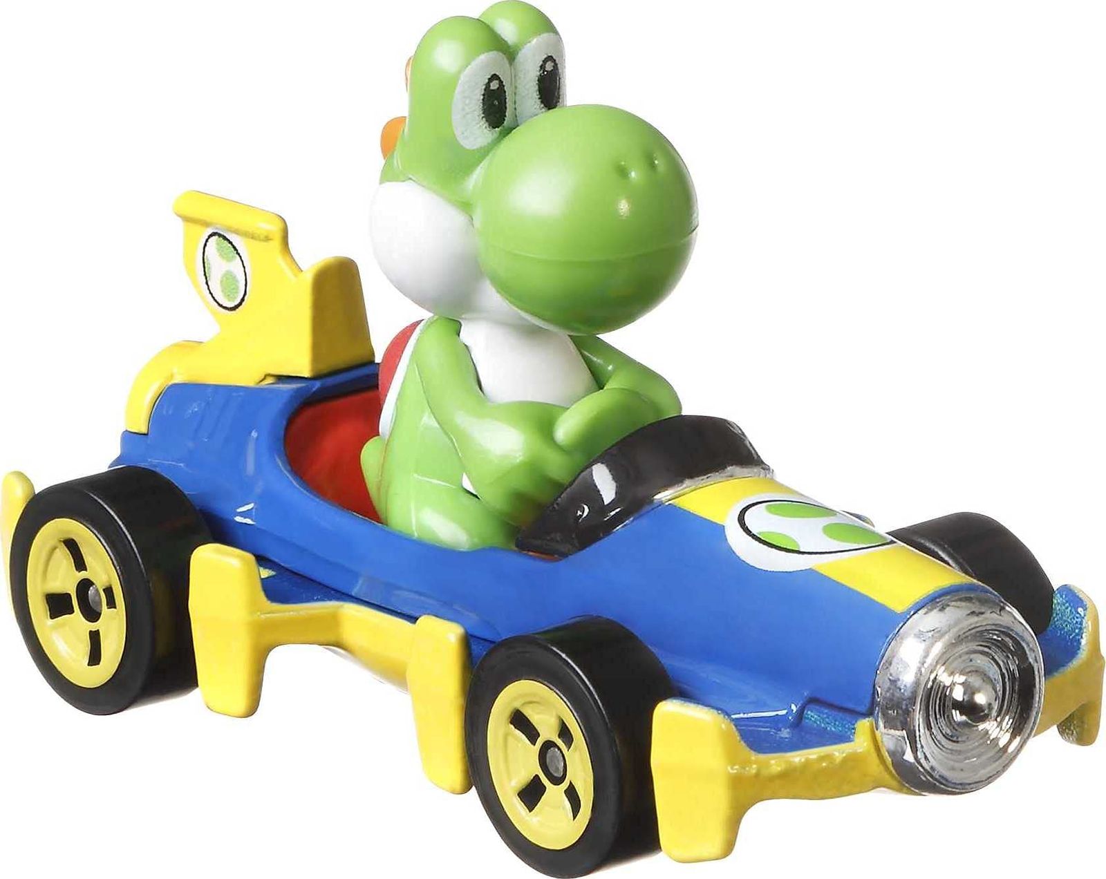 ホットウィール(Hot Wheels) マリオカート 4パック Bセット 【限定