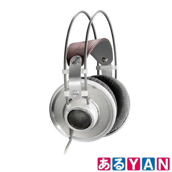 YAN 展示 AKG オープンエアー型 ヘッドホン K701-Y3 ヘッドフォン アーカーゲー