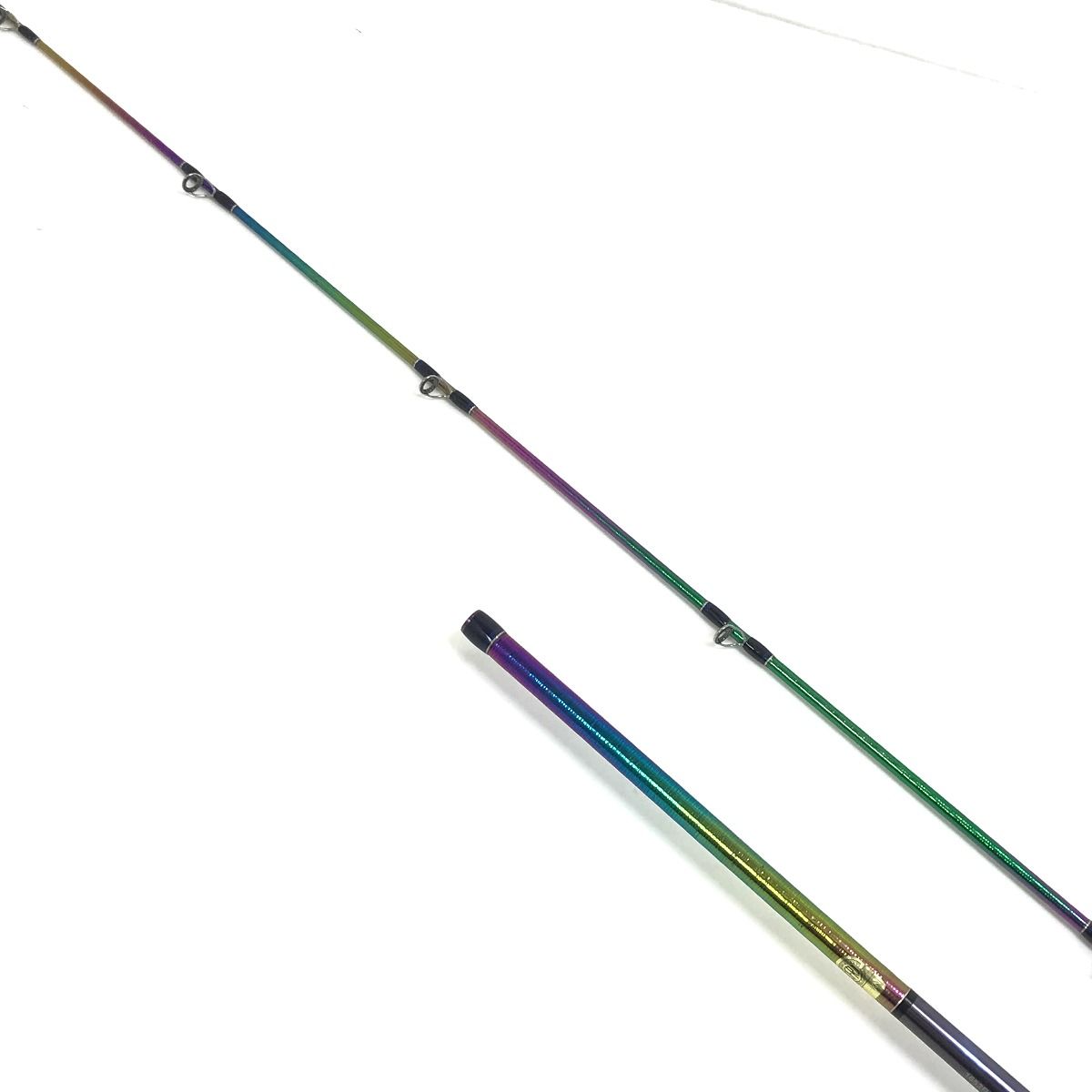  SHIMANO シマノ 23 ワールドシャウラ 1652 R-3 ルアーロッド ロッド