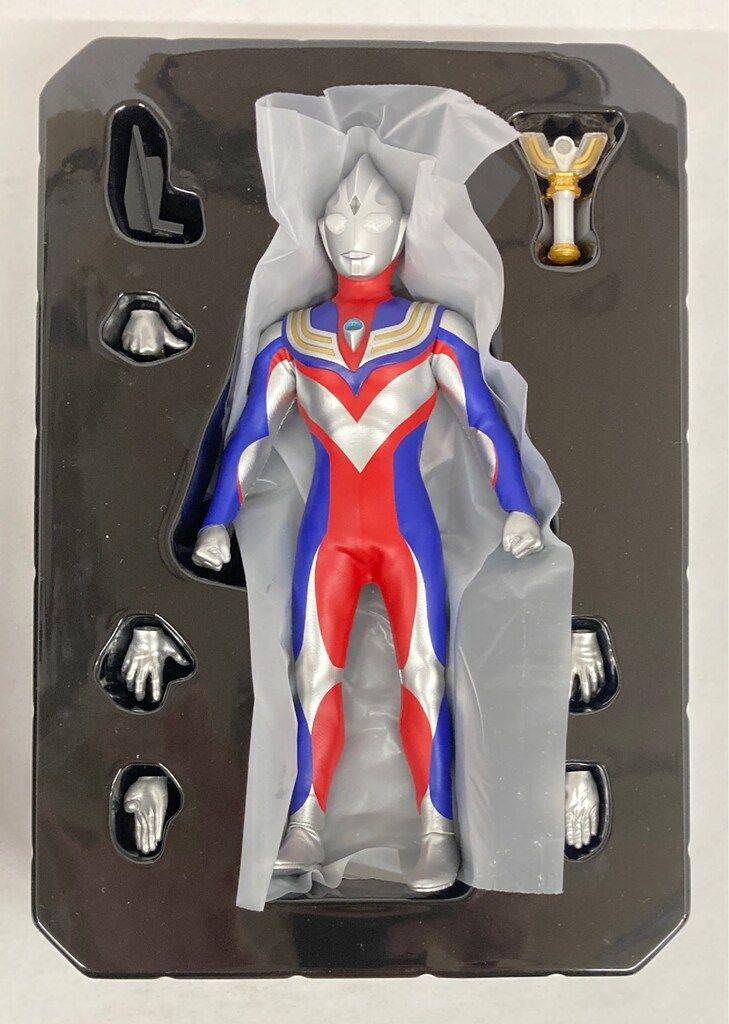 alphamax 絶動究体 ウルトラマンティガ - メルカリ