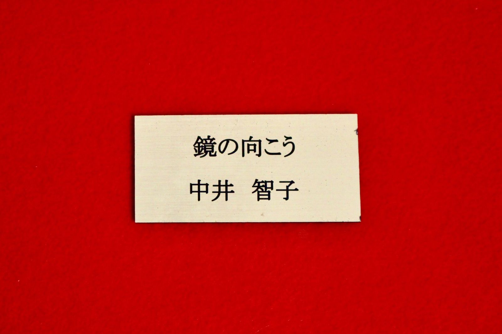 花乙女コレクション【中井智子 鏡の向こう】購入金額より60％お値引き