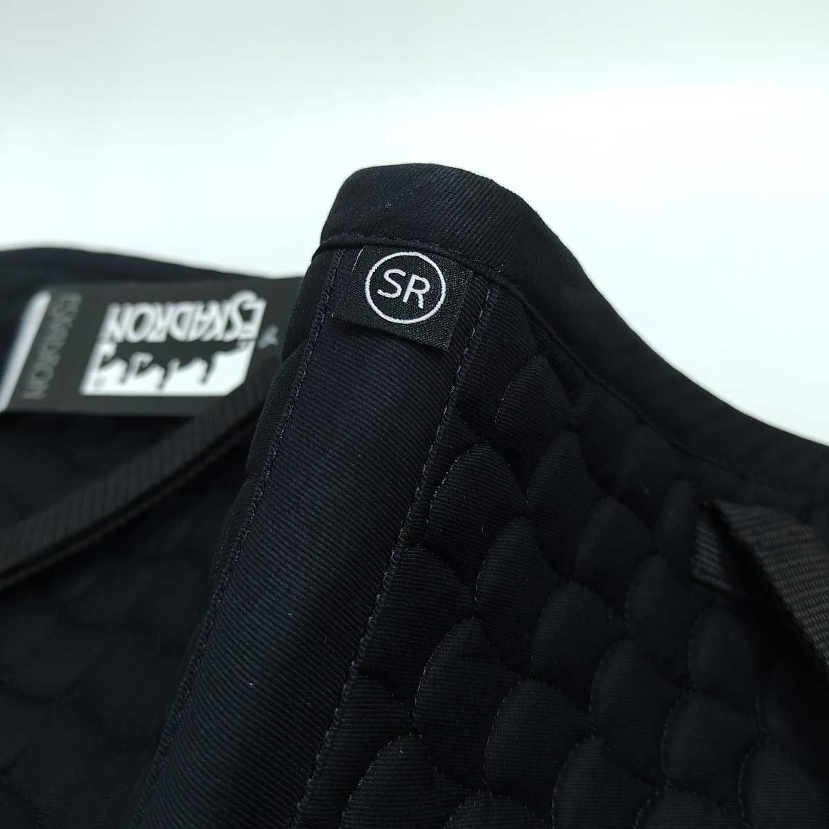 未使用】エスカドロン Schabracke Cotton Saddle Cloth ゼッケン