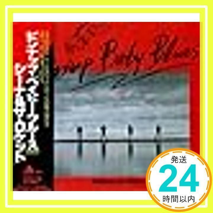 ピンナップ・ベイビー・ブルース [CD] シーナ&ザ・ロケット_02
