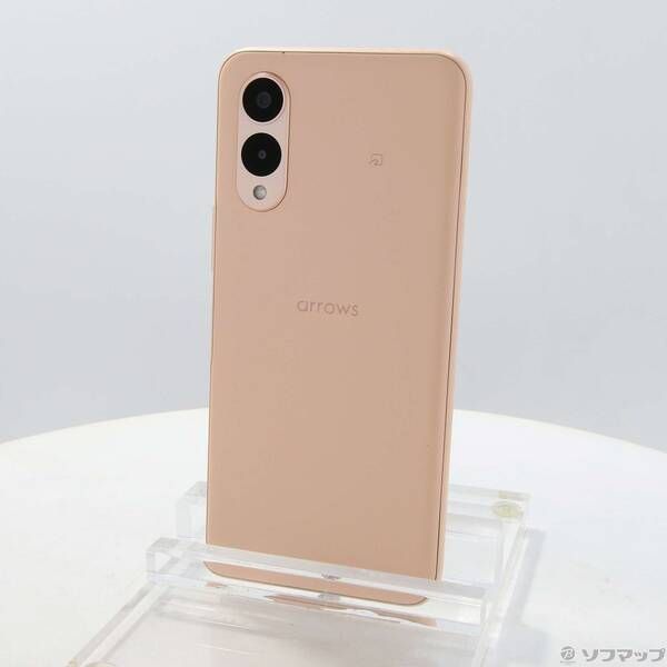 SoftBank arrows We2 ライトオレンジ arrows 新品 We2 64GB ライトオレンジ SIMフリー SoftBank FCNT