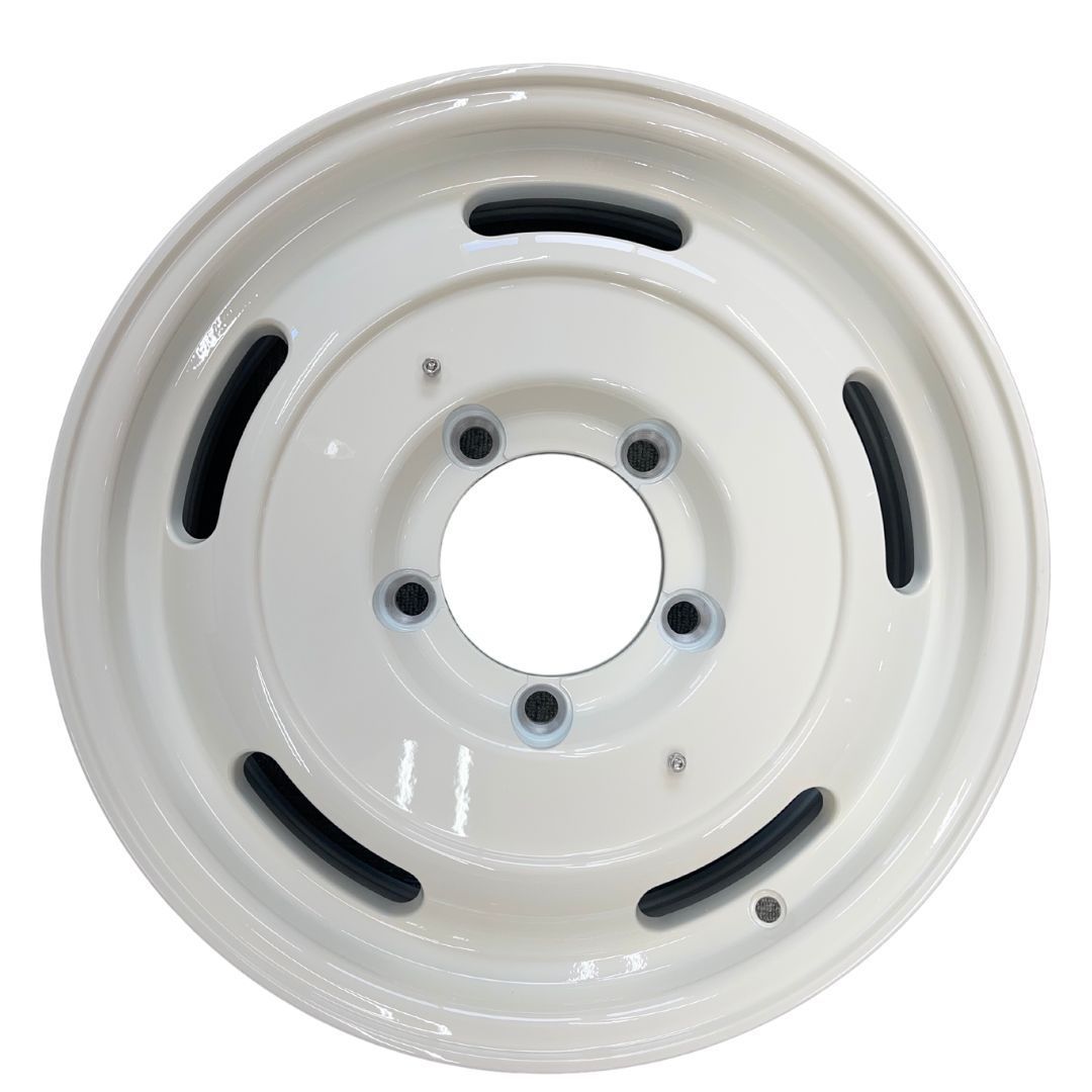 4本セット>スズキ ジムニー 用 レトロ クラシック ホイール 16 x 5.5J