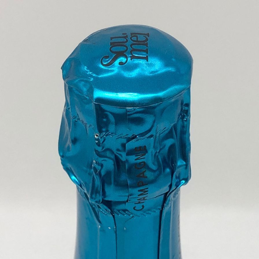 ソウメイ ブリュット ナチュール ブルー 750ml【V1】未開栓