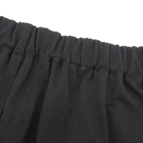 コムデギャルソン COMME DES GARCONS ウール100% サルエル