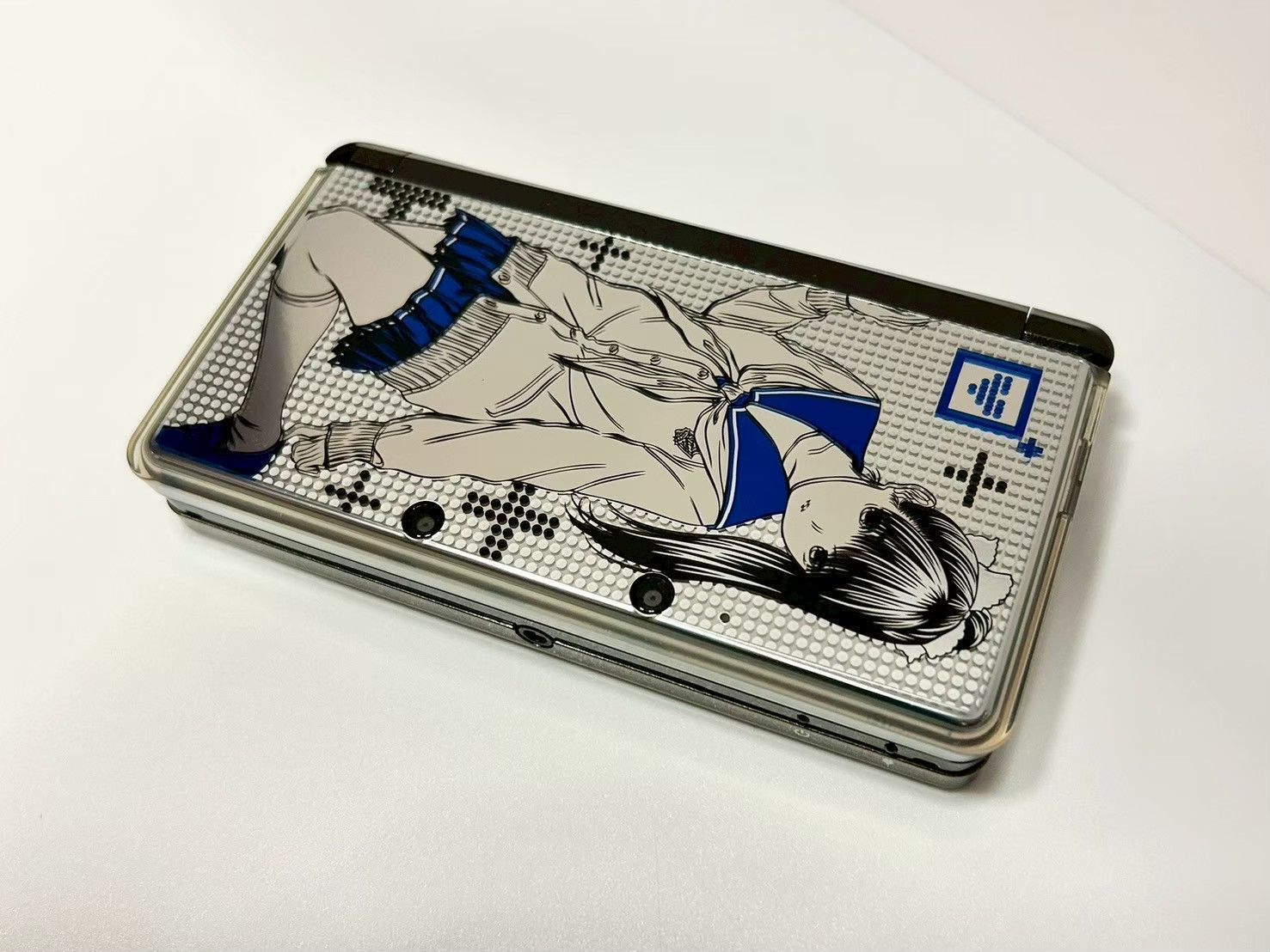 ニンテンドー3DS - ☆準美品☆動作良好 ニンテンドー3DSLL NEWラブプラス+ マナカデラックス ⭐美品⭐】NEWラブプラス NEWマナカデラックス ニンテンドー3DS