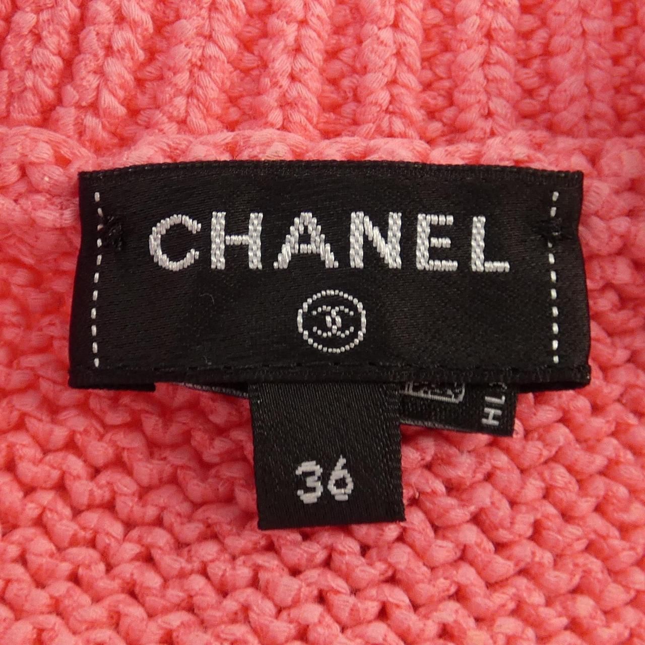 シャネルニット CHANEL シャネル ニット セーター 2019年SSプレコレクション