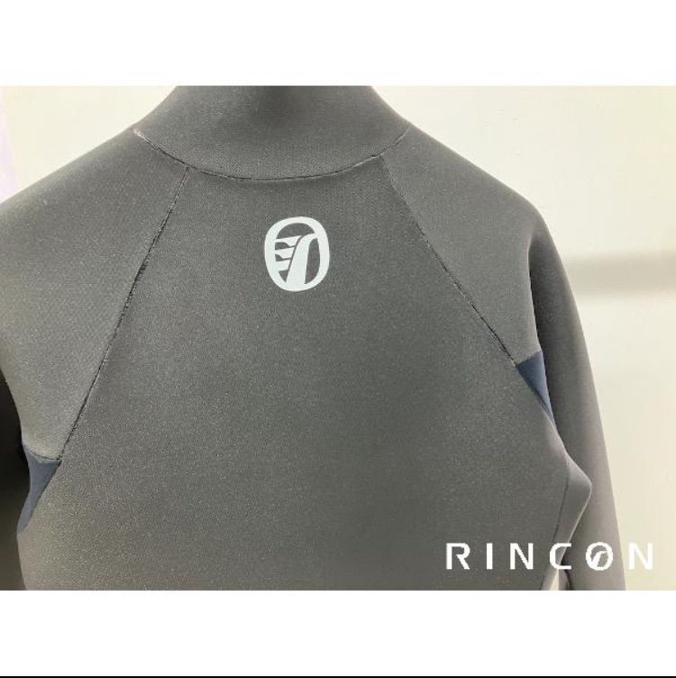 公式 RINCON ICON CLASSIC RUBBER JACKET 2/2 2024SS リンコン クラシック ラバー ジャケット タッパー  ウエットスーツ ウエット - メルカリ