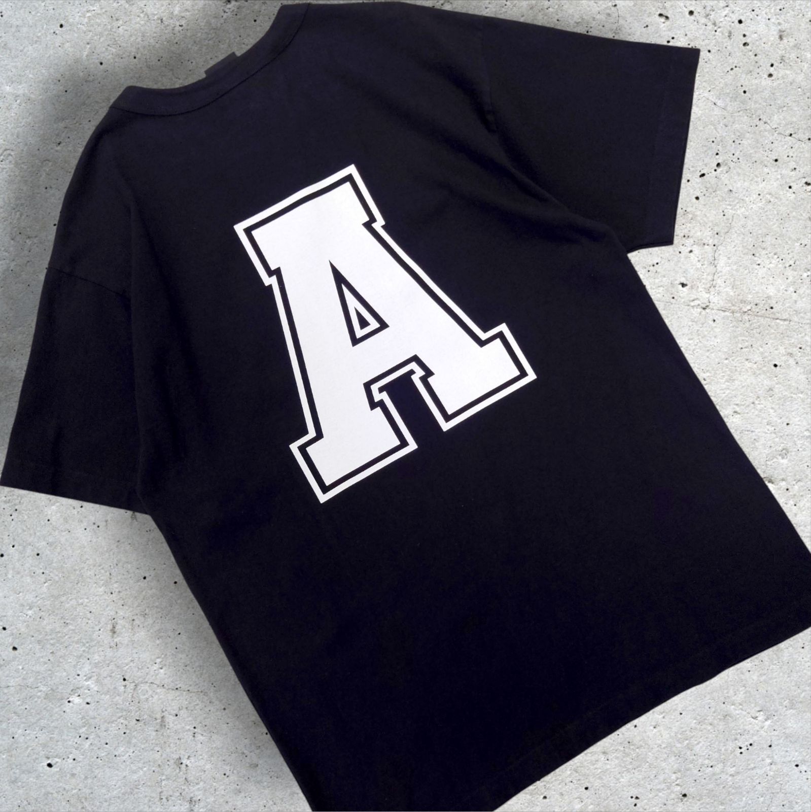 ANTi COUNTRY CLUB TOKYO × BEAMS GOLF 別注 両面ロゴ 半袖 Tシャツ ゴルフウェア