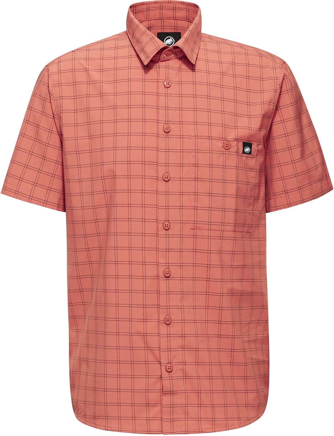 マムート MAMMUT アウトドア LENNI SHIRT MEN 101501470 5975
