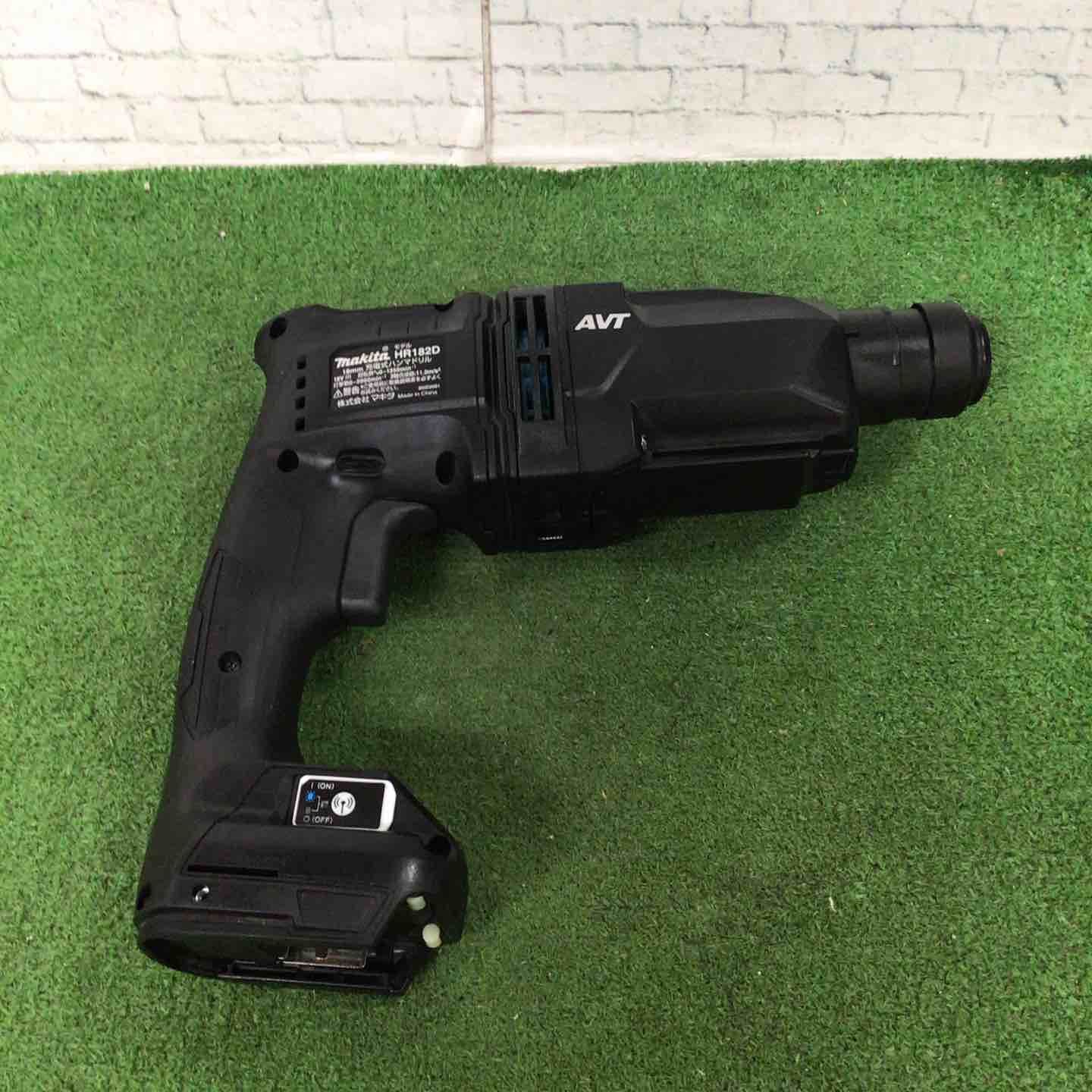 マキタ makita コードレスハンマドリル HR182DZKB 町田店