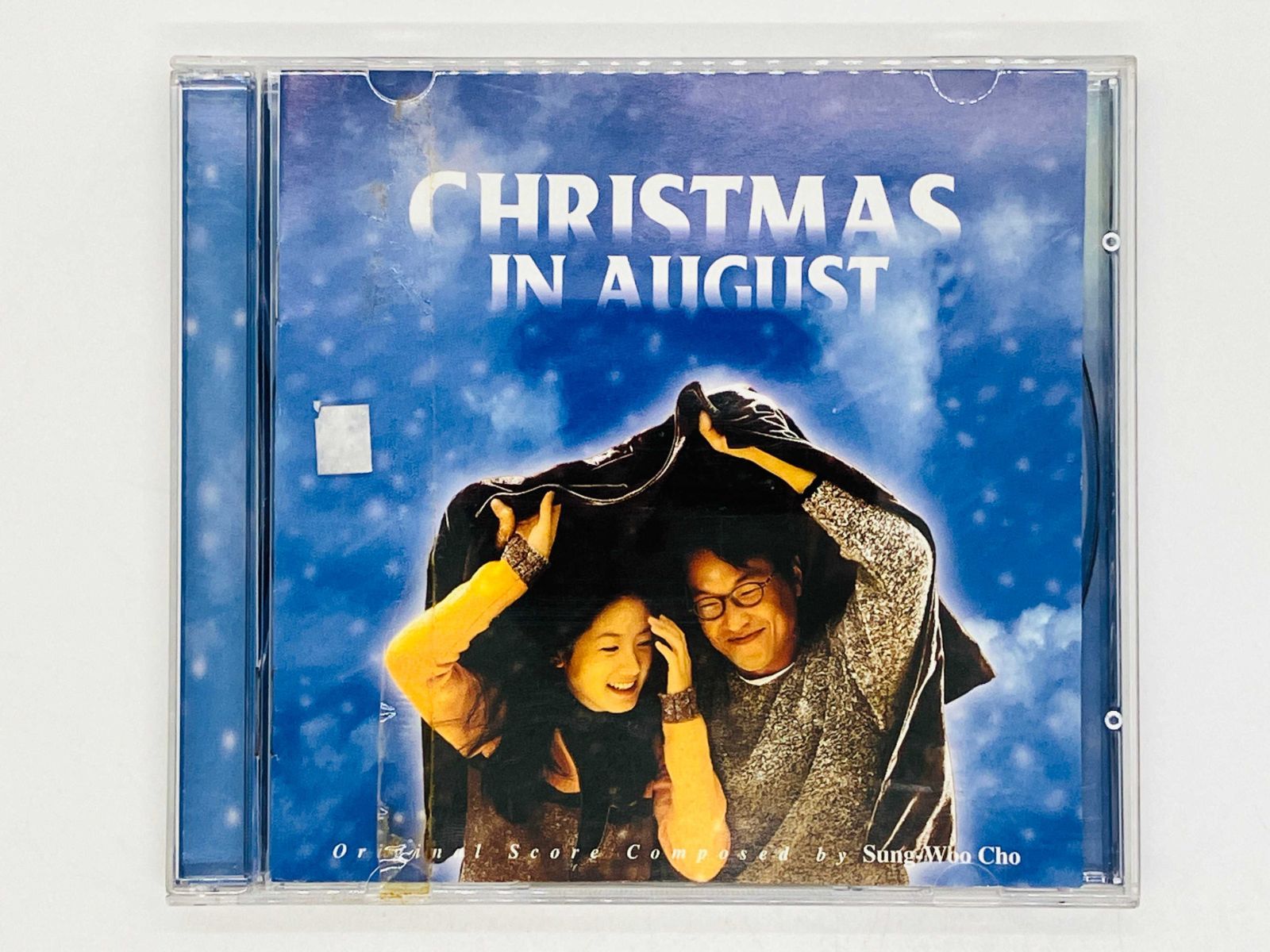 CD アジア盤 八月のクリスマス オリジナル・サウンドトラック / Christmas In August / 韓国盤 MPID-001 Y01 -  メルカリ