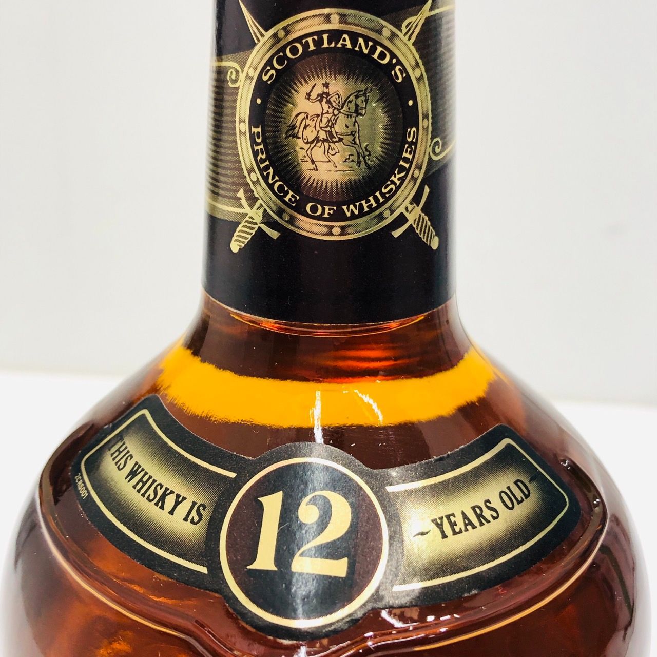 未開栓 洋酒 シーバスリーガル 25年 チェアマンズリザーブ CHIVAS