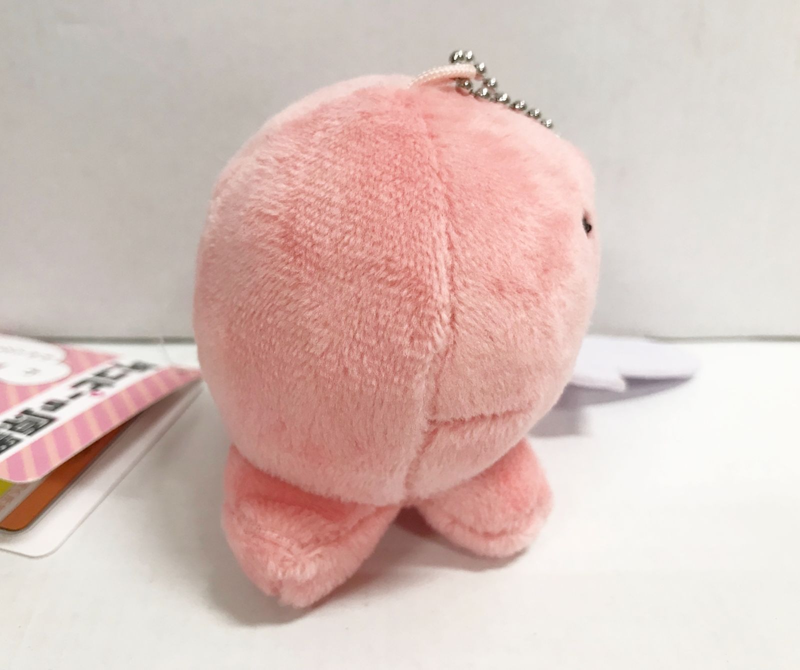 タコピーの原罪 チェーン付きマスコット ぬいぐるみ「わ わかんないっピ…」 Amazon | タコピーの原罪 タコピー わかんないっピ ノンスケール