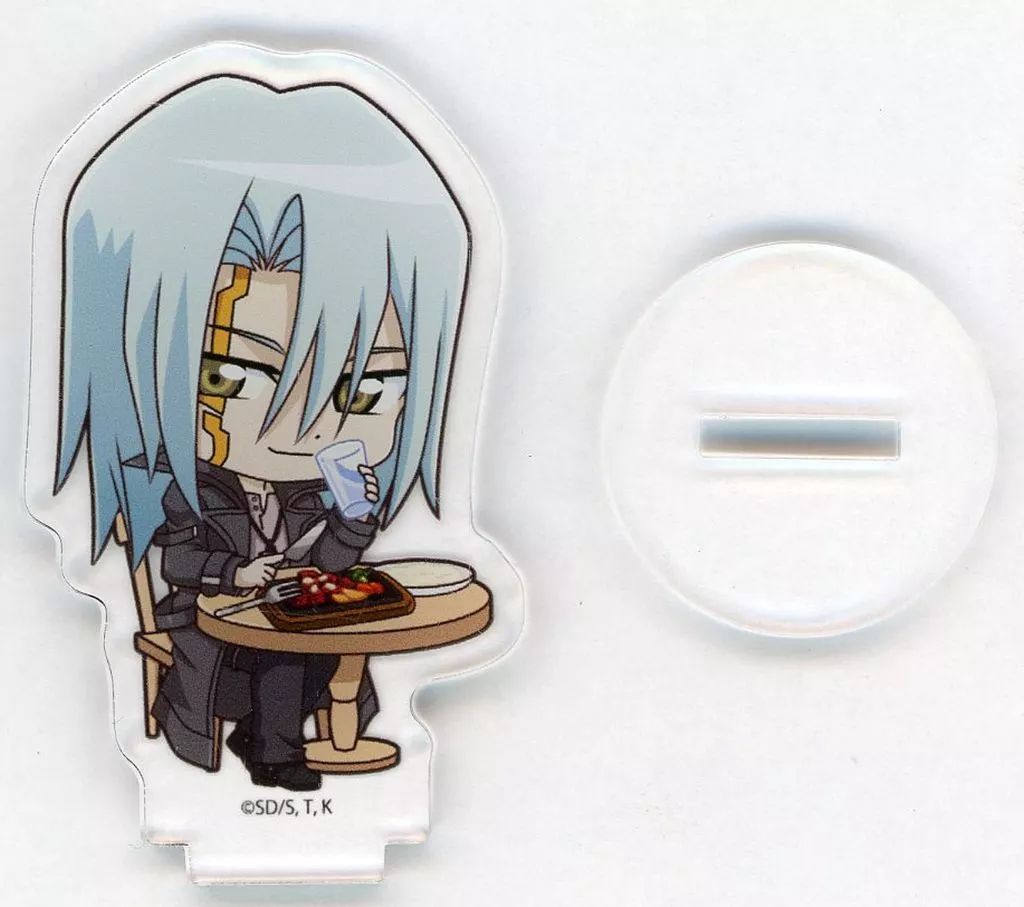 中古】アクリルスタンド・アクリルパネル 鬼柳京介 「遊☆戯☆王5D's