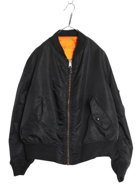 ALPHA アルファ MA-1 フライトジャケット フルパッチ ALPHA アルファ MA-1 フライトジャケット フルパッチ USスペック ALPHA