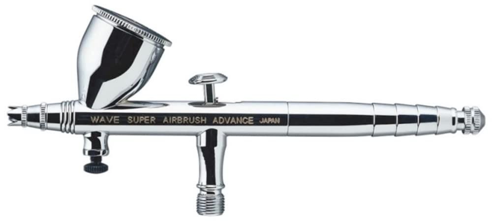 ウェーブ Wave ホビーツールシリーズ スーパーエアブラシ アドバンス プラモデル用工具 HT-581