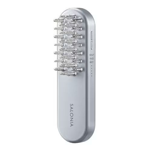 SALONIA EMT LIFT BRUSH シルバー　中古 SALONIA EMT LIFT BRUSH シルバー 中古 2025年最新】サロニア