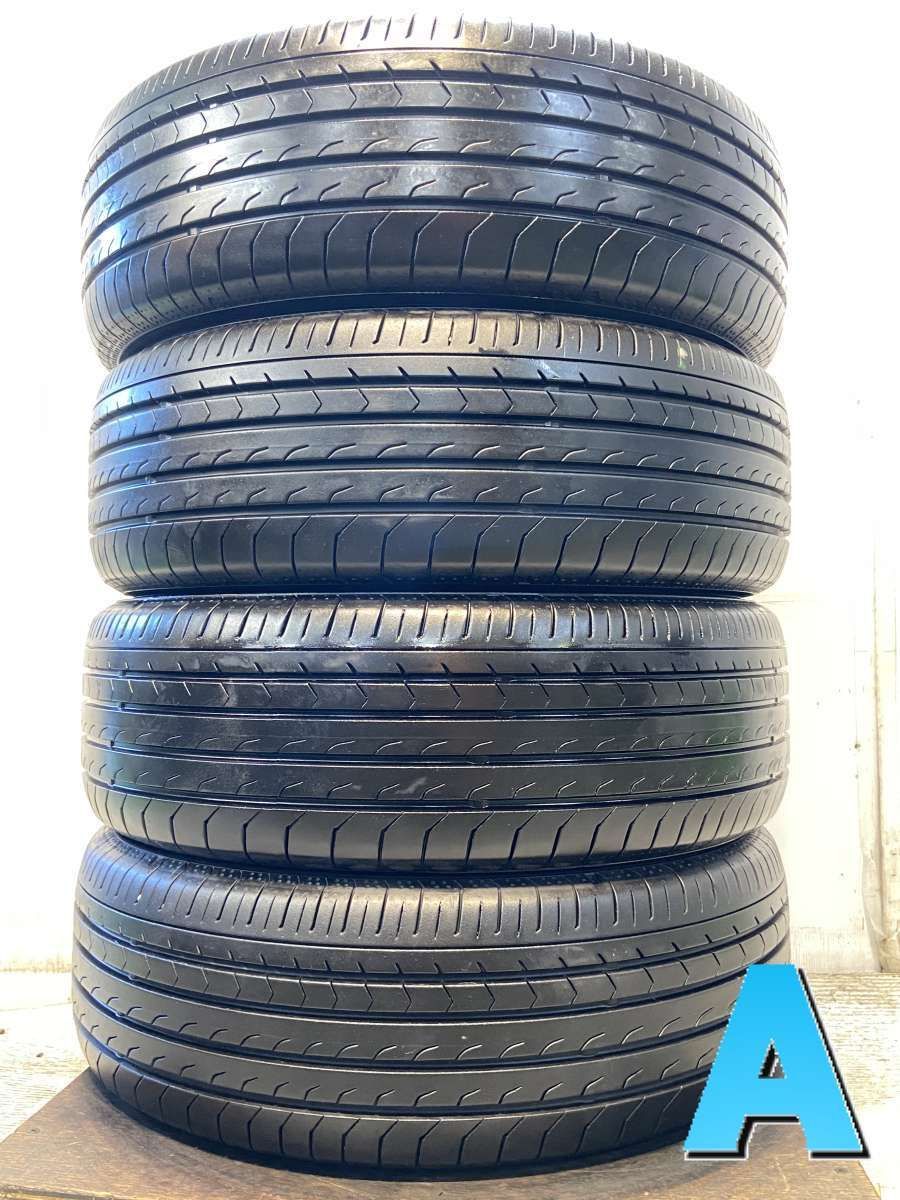 205/60R16 ヨコハマ ブルーアース-RV RV03 中古タイヤ サマー