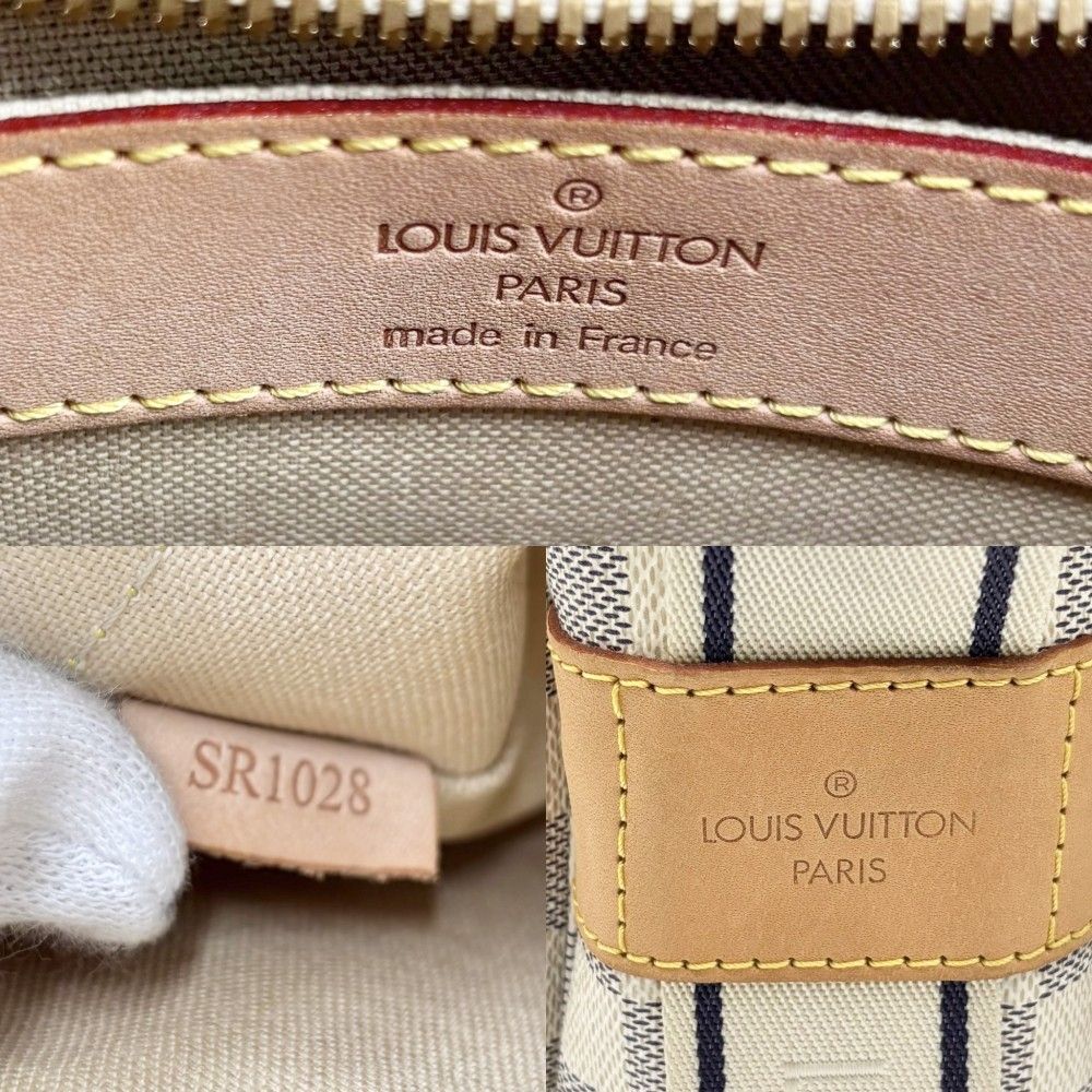 LOUIS VUITTON - LOUIS VUITTON ルイヴィトン ダミエアズール