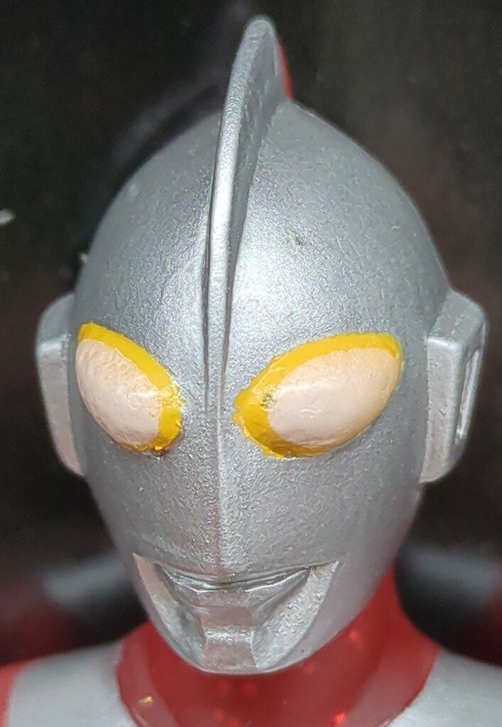 バンダイウルトラヒーローシリーズ　スペシャルイベント会場限定　クリアレッドラメ バンダイウルトラヒーローシリーズ スペシャルイベント会場限定