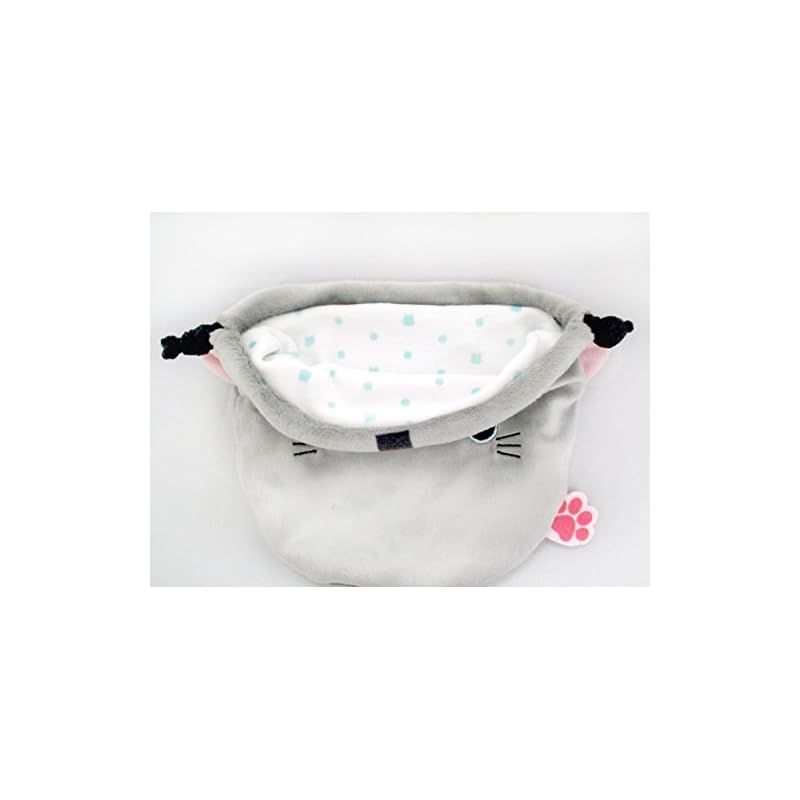 ねこだんご おもち巾着袋 さば ぬいぐるみ  17cm Amazon.co.jp: 三英貿易 ねこだんご おもち巾着袋 さば
