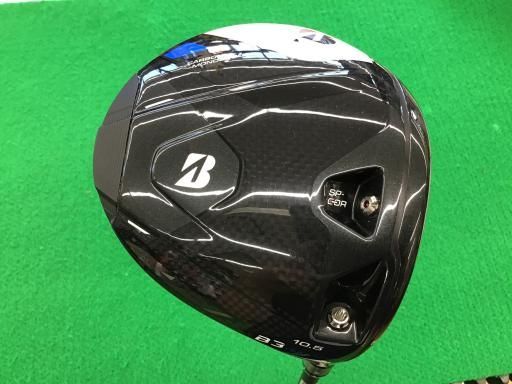 ブリヂストン ブリヂストン ドライバー B3 DD BRIDGESTONE B3 DD 9.5