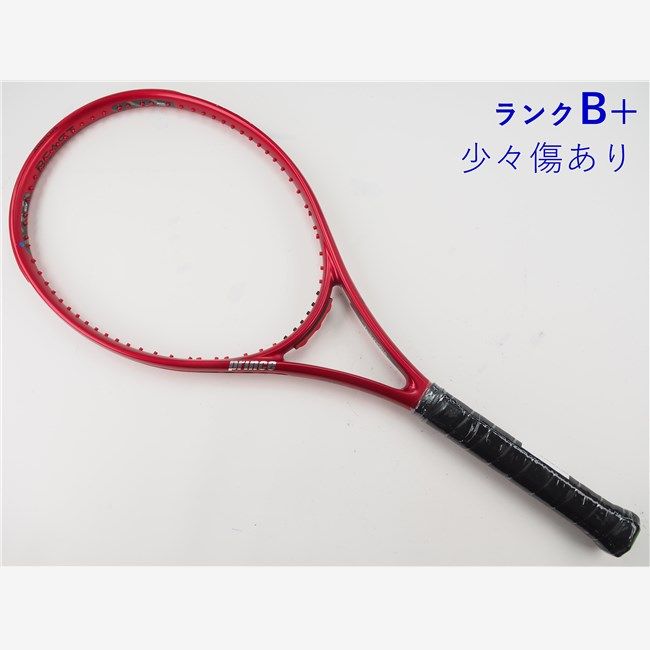 プリンスBEAST 100(280g) 24 7TJ202(ｸﾞﾘｯﾌﾟｻｲｽﾞ 1 ファイヤー