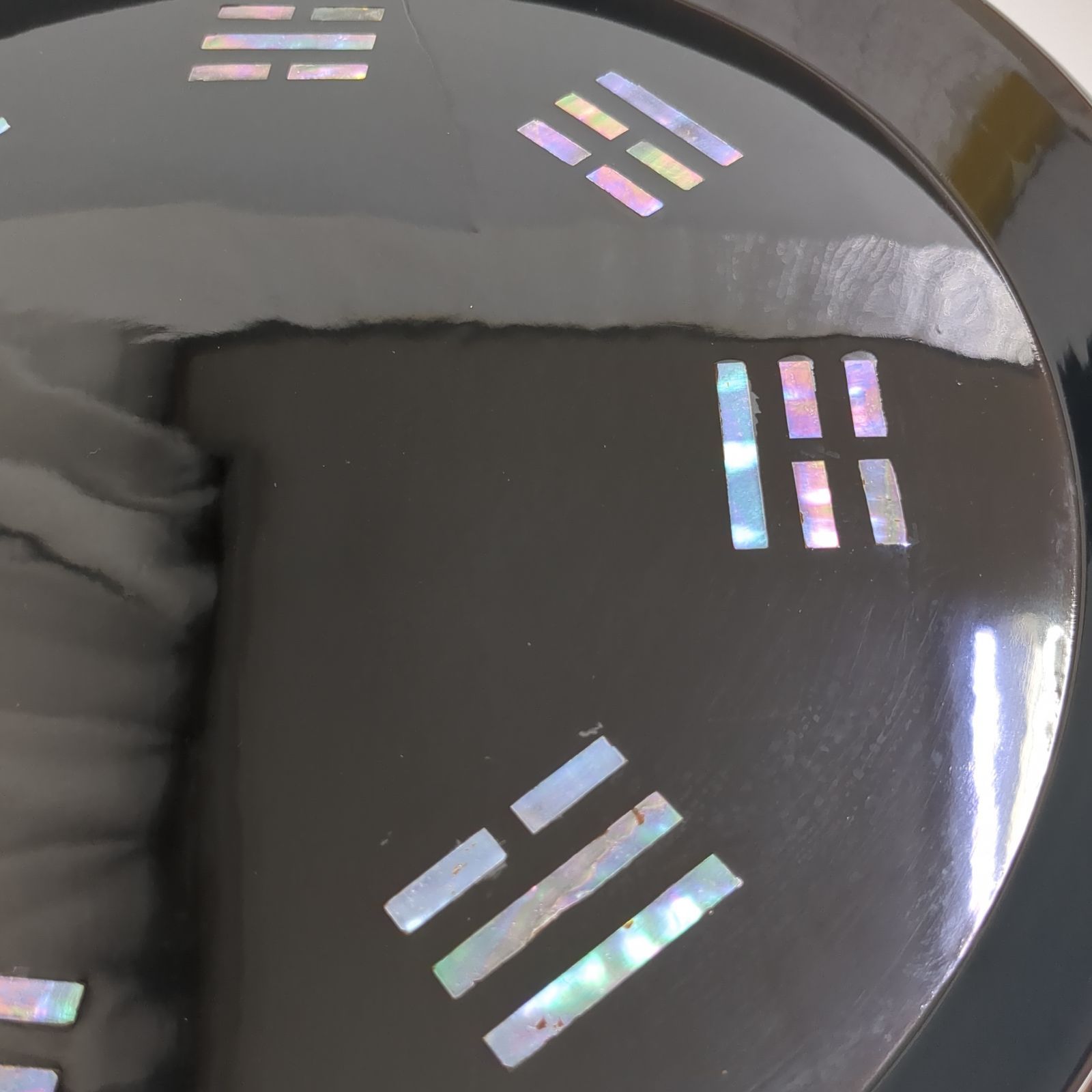 八掛盆 螺鈿細工 茶道具 - メルカリ