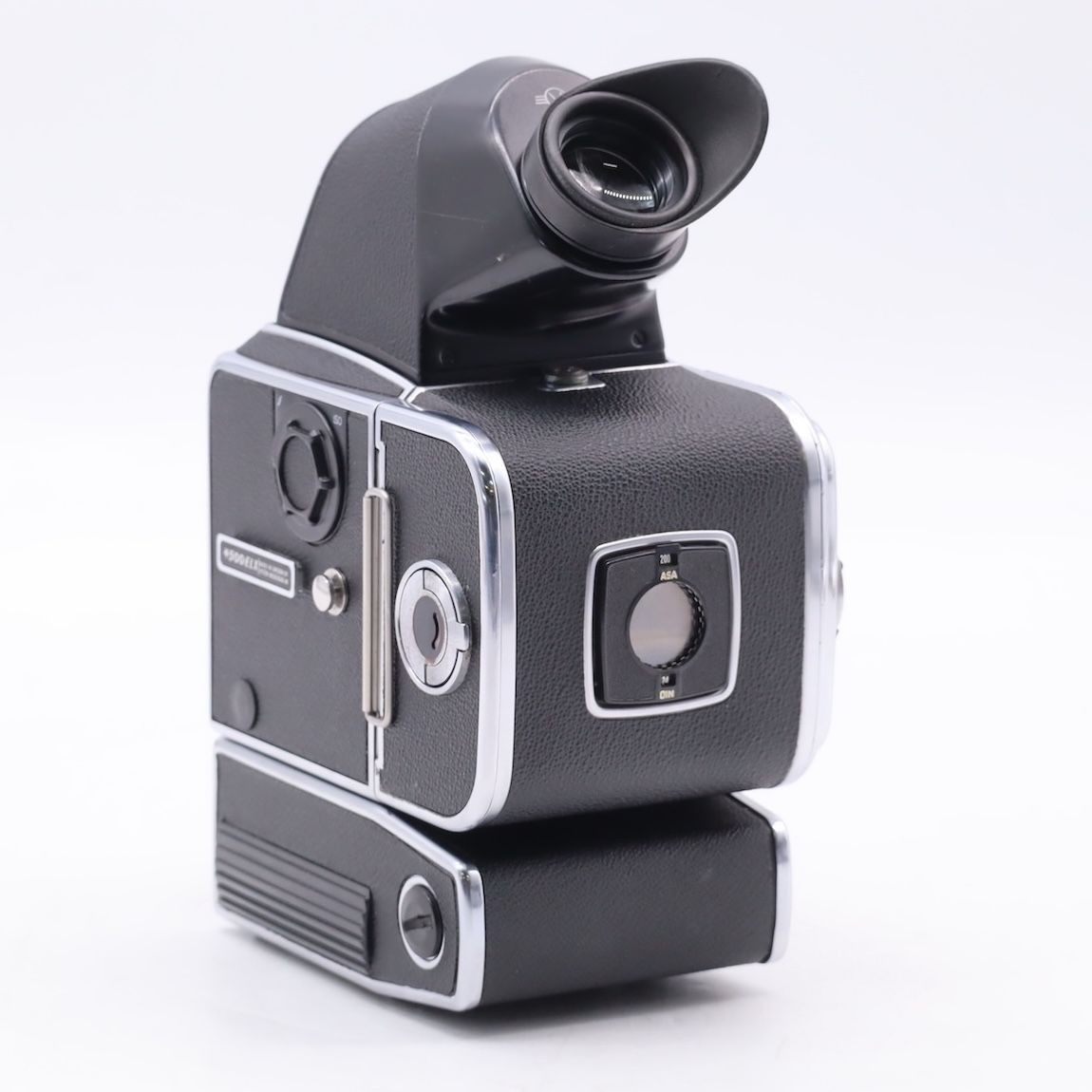 美品】HASSELBLAD ハッセルブラッド 500ELX A12 - メルカリ