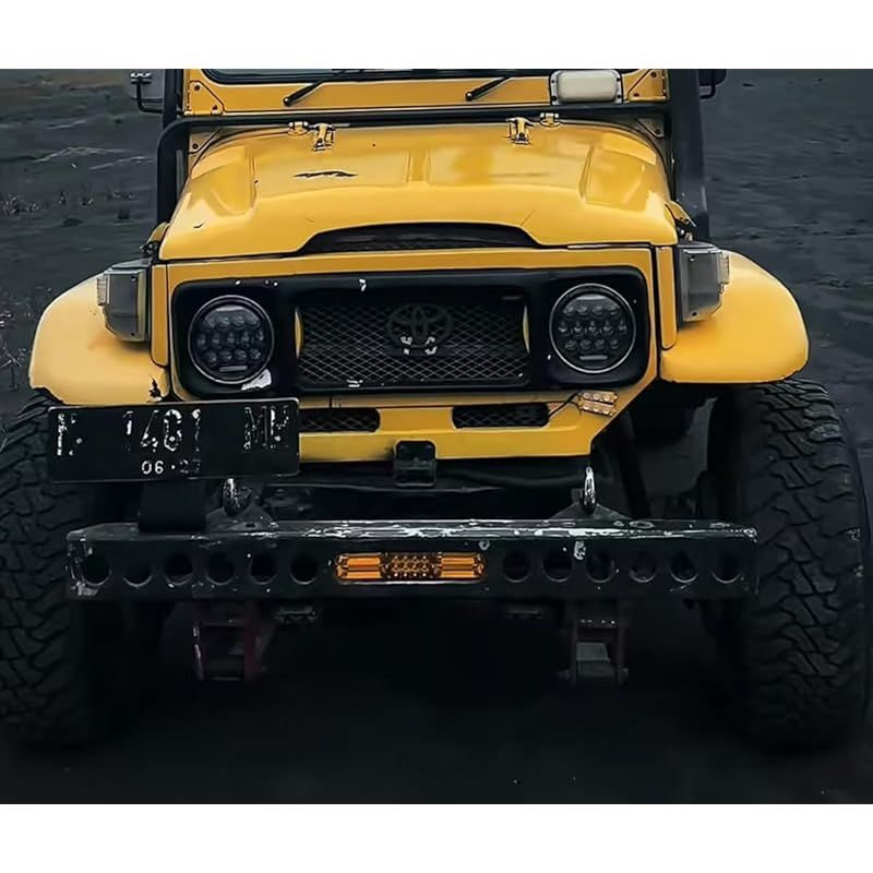 Lo切り替え デイライト付き