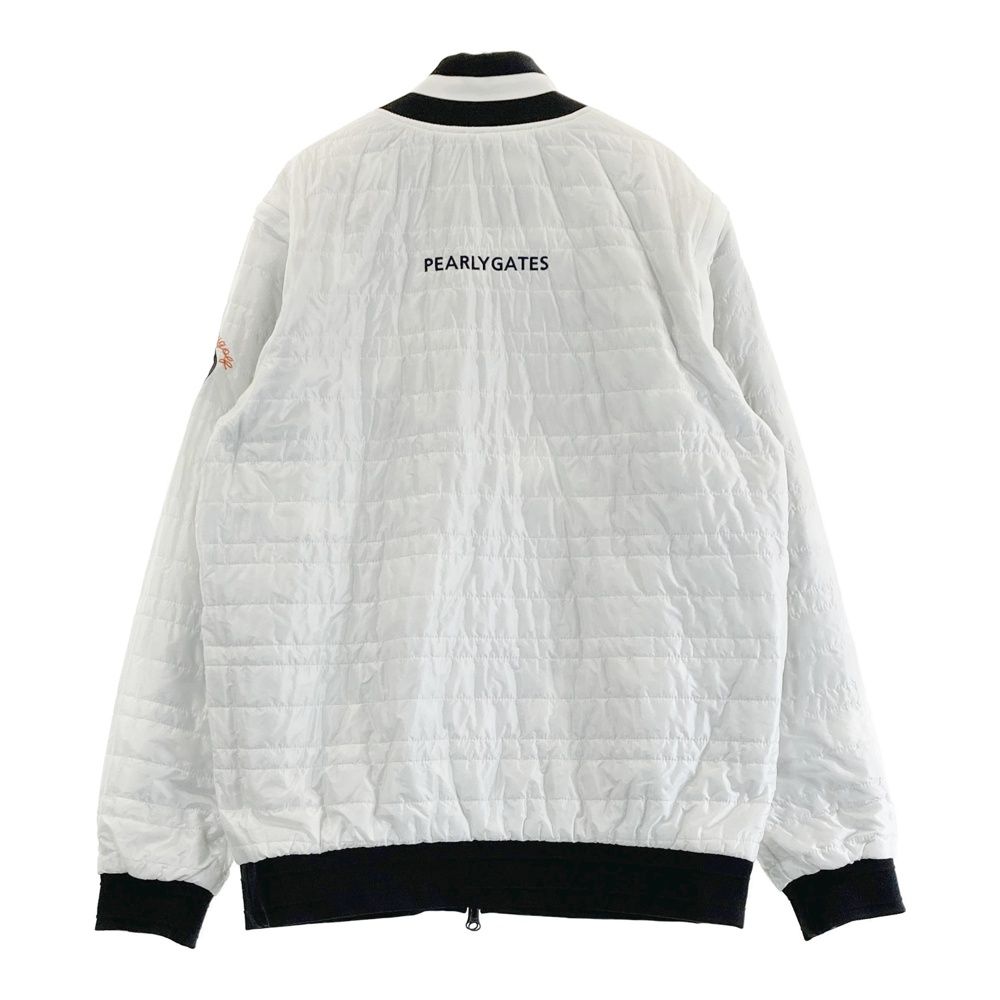PEARLY GATES パーリーゲイツ 星条旗ライナー ブルゾン ジャケット 超