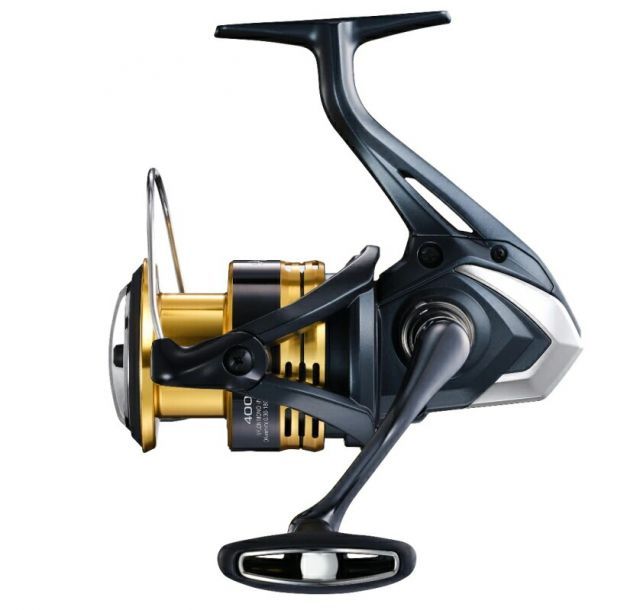 スピニングリール シマノ 22 サハラ 4000 / つり具 shimano 【公式通販】