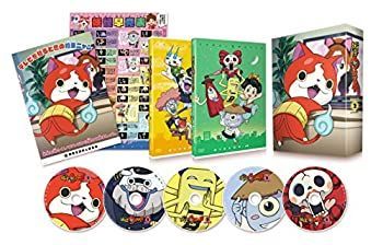 【】妖怪ウォッチ DVD-BOX2 (データカードダス＆ジバニャンラバーストラップ付)