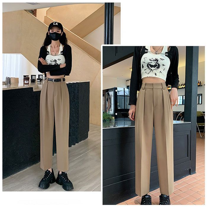 ☆ キャメル ☆ Mサイズ ☆ ワイドパンツ kpants186 ワイド