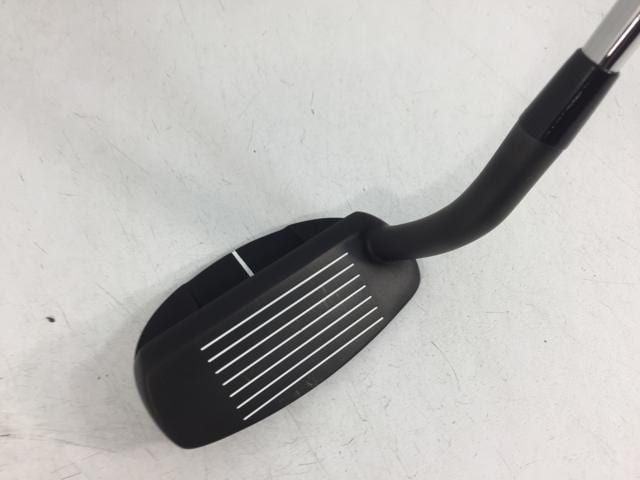 返品OK ゴルフクラブ ムジーク muziik ムジーク muziik ターフライダー パターサンド55 オリジナルスチール チッパー