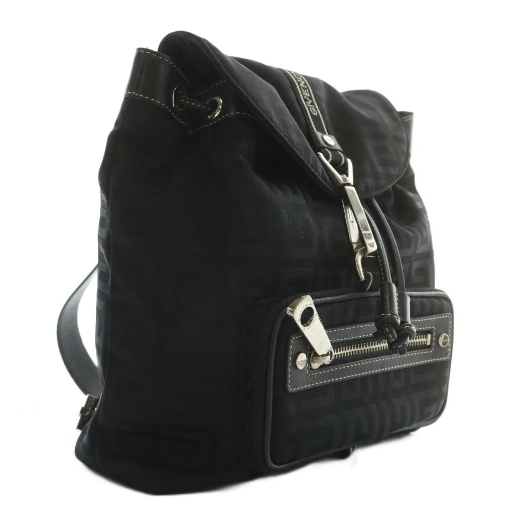 GIVENCHY ミニバッグパック ジバンシーミニバッグパック 黒 レディース リュック