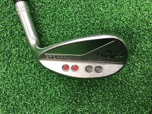 キャロウェイ JAWS FORGED クロム 52° 10° ウェッジ WG Dynamic G フレックスS メンズ 男性用 右利き 右用 Cランク ゴルフクラブ