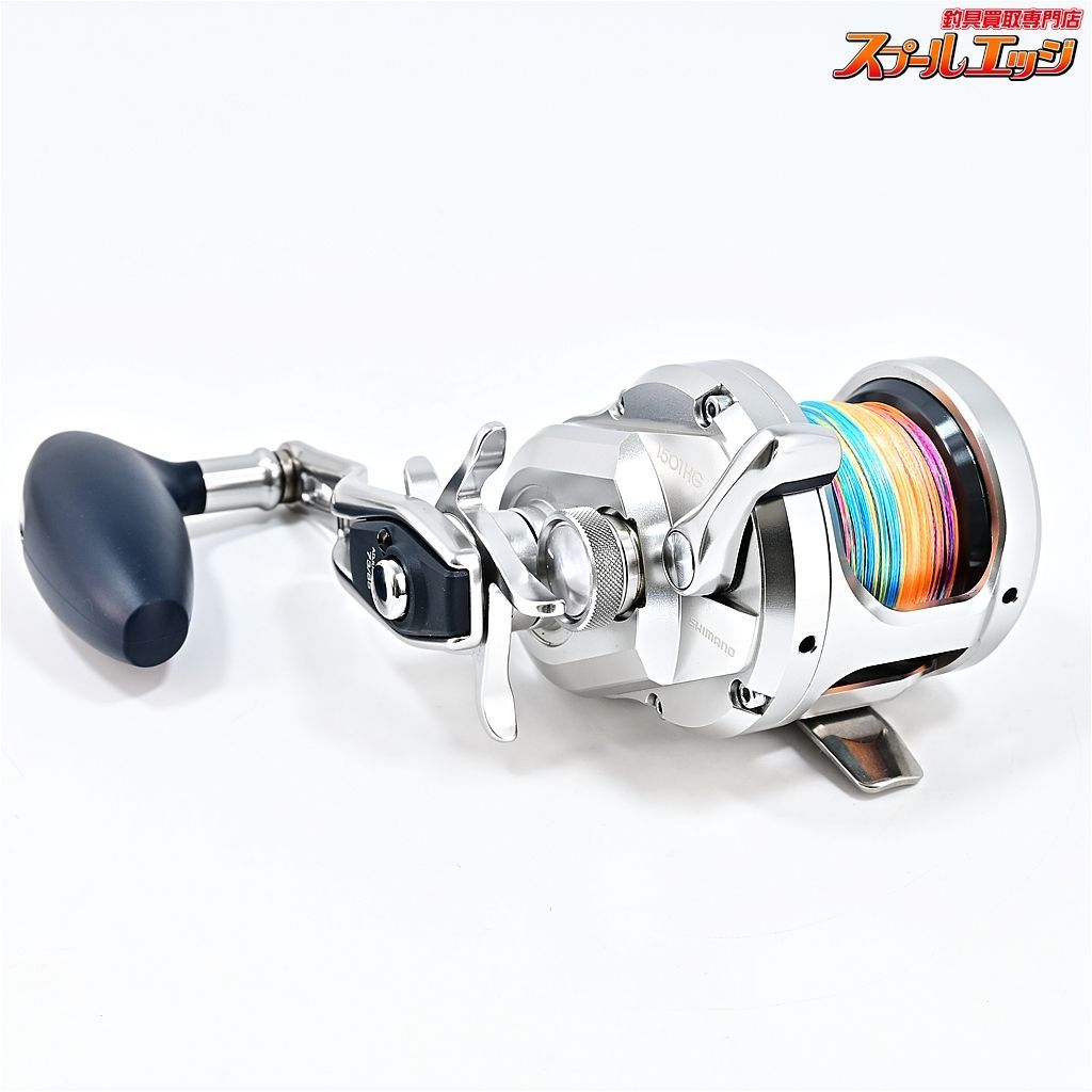 【シマノ】 17オシアジガー 1501HG SHIMANO OCEA JIGGERm37267 - メルカリ