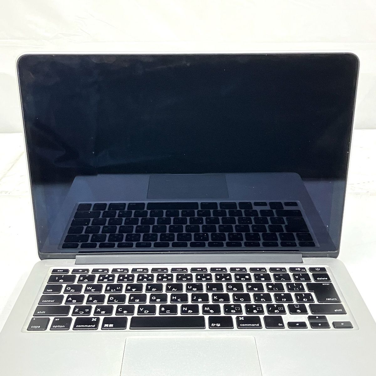 Apple MacBook Pro Retina 13インチ Early 2015 ノートPC i5-5257U 2.70GHz 8GB SSD  256GB Graphics 6100 Monterey ジャンク T9074591 - メルカリ